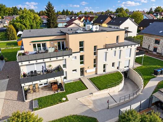 Wohnung zum Kauf provisionsfrei 426.000 € 3 Zimmer 110,7 m² 1. Geschoss Tawern Tawern 54456