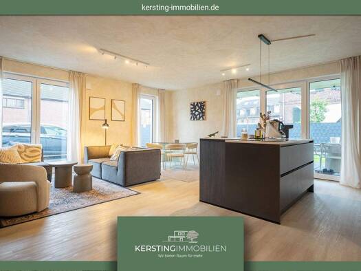 Wohnung zum Kauf 398.000 € 3 Zimmer 89 m² EG Oppum Krefeld / Oppum 47809