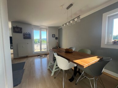 Wohnung zur Miete 1.150 € 3,5 Zimmer 92 m² 3. Geschoss frei ab sofort Bad Säckingen Bad Säckingen 79713