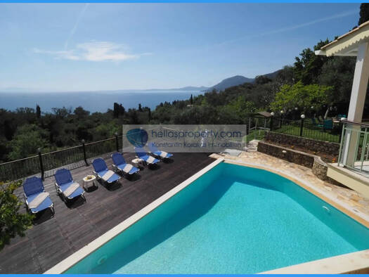Villa zum Kauf 1.500.000 € 6 Zimmer 200 m² 2.350 m² Grundstück Municipality of Central Corfu and Diapontia Islands 49100