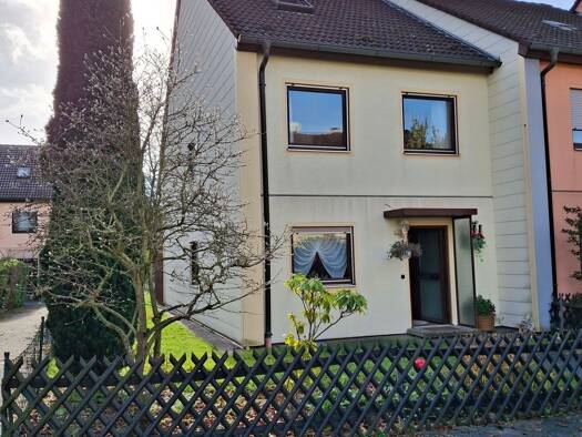 Reihenendhaus zum Kauf 427.000 € 6 Zimmer 126 m² 231 m² Grundstück frei ab sofort Königshof Nürnberg 90455