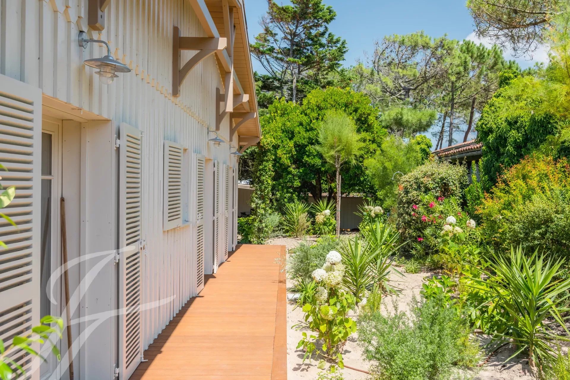 Villa zum Kauf 2.400.000 € 5 Zimmer 120 m²<br/>Wohnfläche 545 m²<br/>Grundstück Centre Cap Ferret Cap-Ferret 33950