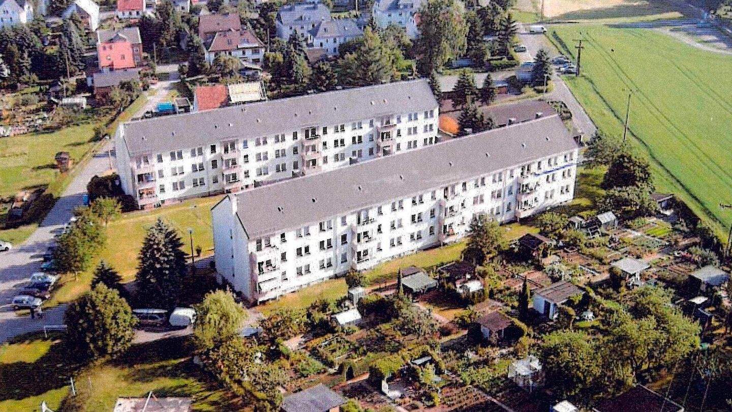 Immobilie in Lichtenberg/Erzgebirge - Solide Kapitalanlage mit Potenzial - Bild 1