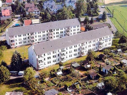 Wohnung zum Kauf 31.000 € 2 Zimmer 46,5 m² 3. Geschoss Lichtenberg 09638