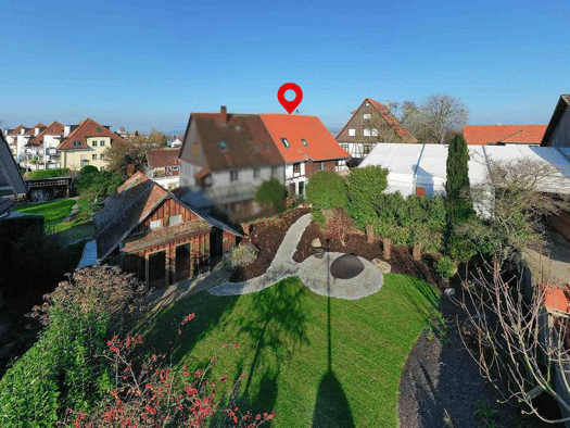 Einfamilienhaus zum Kauf 1.350.000 € 8,5 Zimmer 272 m² 616 m² Grundstück frei ab 01.03.2028 Reichenau 78479