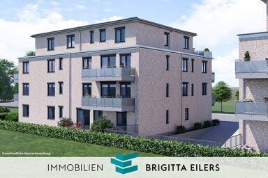 Wohnung zum Kauf provisionsfrei 364.000 € 3 Zimmer 84,6 m² EG Achim Achim 28832