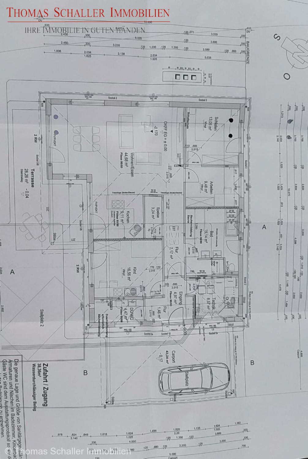 Bungalow zum Kauf 699.700 € 4 Zimmer 150 m²<br/>Wohnfläche 650 m²<br/>Grundstück Batzhausen Seubersdorf 92358