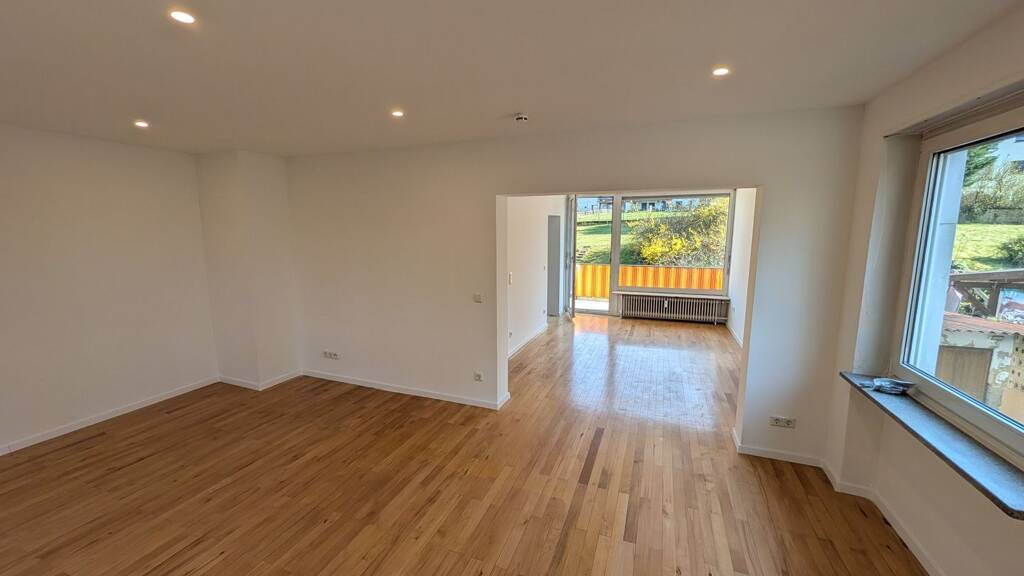 WG-Zimmer zur Miete 790 € 2,5 Zimmer 80 m² Geschoss 1/3 frei ab sofort Geislautern Völklingen 66333