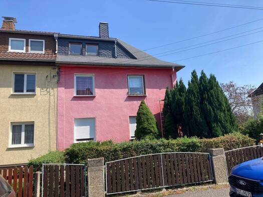 Haus zum Kauf 125.000 € 7 Zimmer 120 m² 1.023 m² Grundstück Lichtenstein Lichtenstein/Sachsen 09350