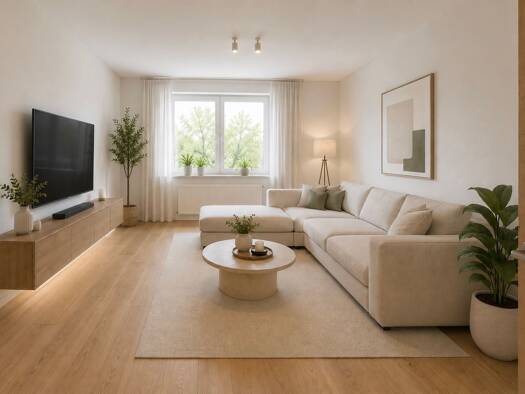 Wohnung zur Miete 479 € 3 Zimmer 61 m² Geschoss 4/5 Brandenburger Straße 22 Weida Riesa 01587