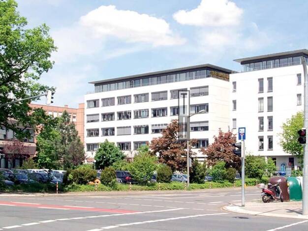 Bürofläche zur Miete provisionsfrei 13,90 € 257 m² Bürofläche teilbar ab 257 m² Marienberg Nürnberg 90411