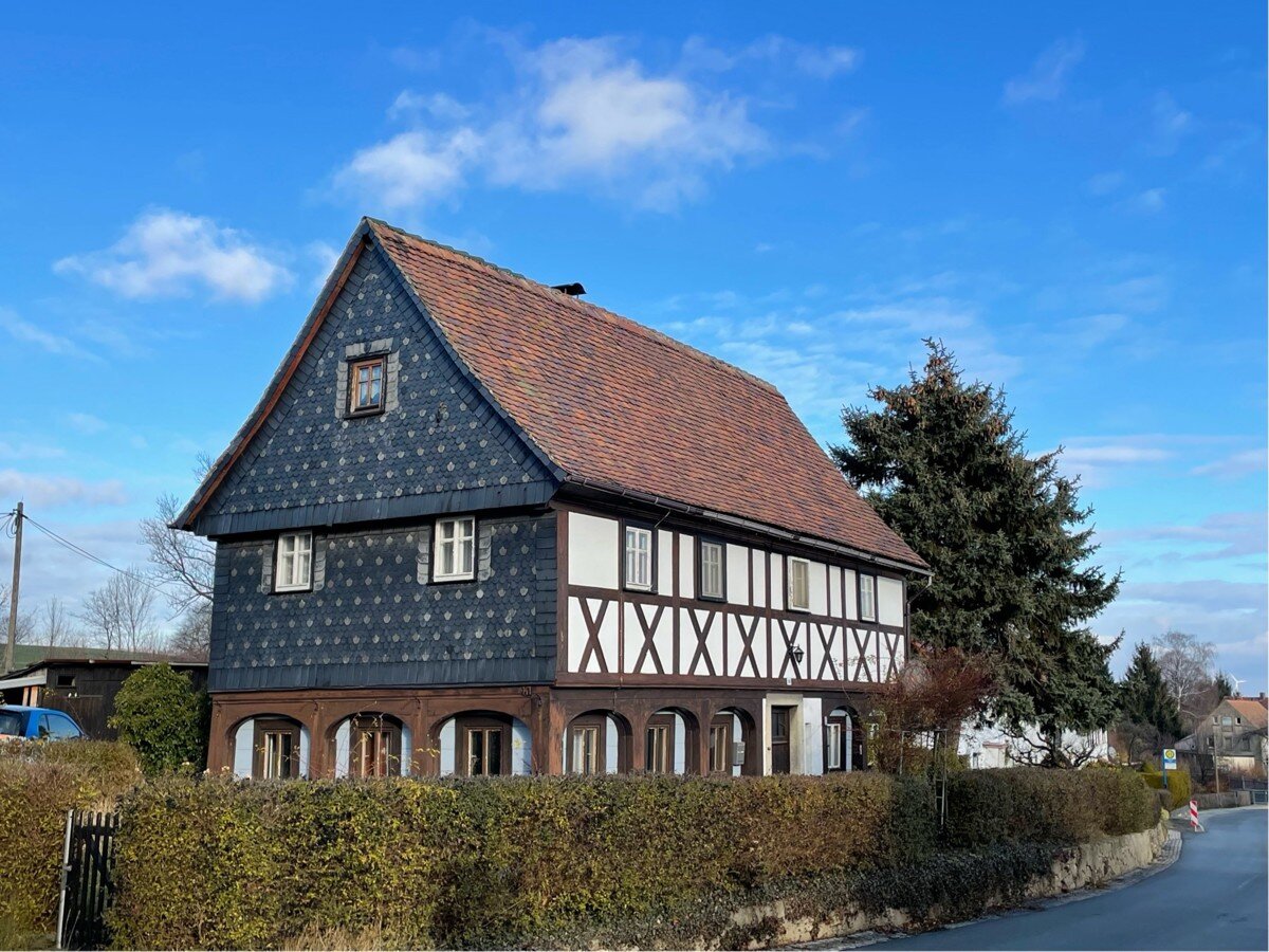 Einfamilienhaus zum Kauf 99.000 € 4 Zimmer 115 m²<br/>Wohnfläche 600 m²<br/>Grundstück Bertsdorf Bertsdorf-Hörnitz 02763