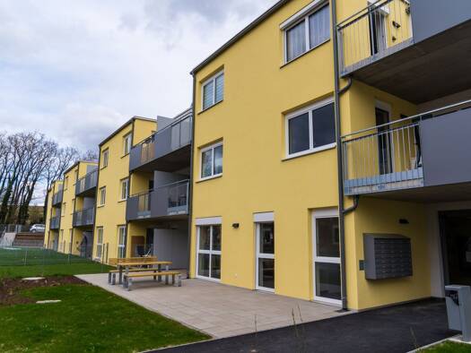 Wohnung zur Miete 761 € 2 Zimmer 56,8 m² 2. Geschoss frei ab 01.07.2026 Stockerauer Straße Spillern 2104