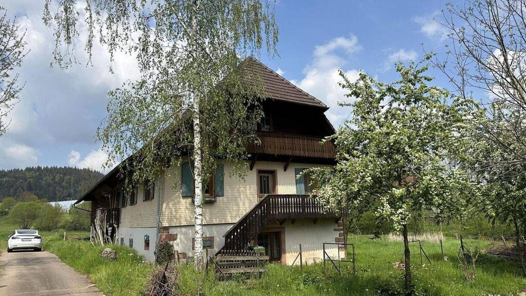 Gewerbegrundstück zum Kauf 450.000 € 9.200 m² Grundstück Schuttertal 77978