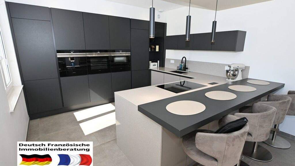 Einfamilienhaus zum Kauf 550.000 € 4 Zimmer 159 m² 1.674 m² Grundstück Allmend Sarreguemines 57200