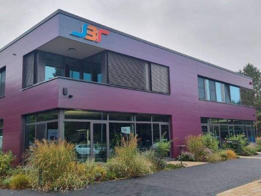 Bürogebäude zur Miete 1.095 € 73 m² Bürofläche Borkheide 14822