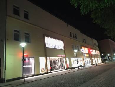 Ladenfläche zur Miete 7.400 € 148 m² Verkaufsfläche Bahnhofstraße 14 Haidenhof-Nord Passau 94032
