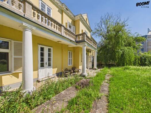 Villa zum Kauf 2.490.000 € 11 Zimmer 259 m² 2.490 m² Grundstück Hietzing 1130