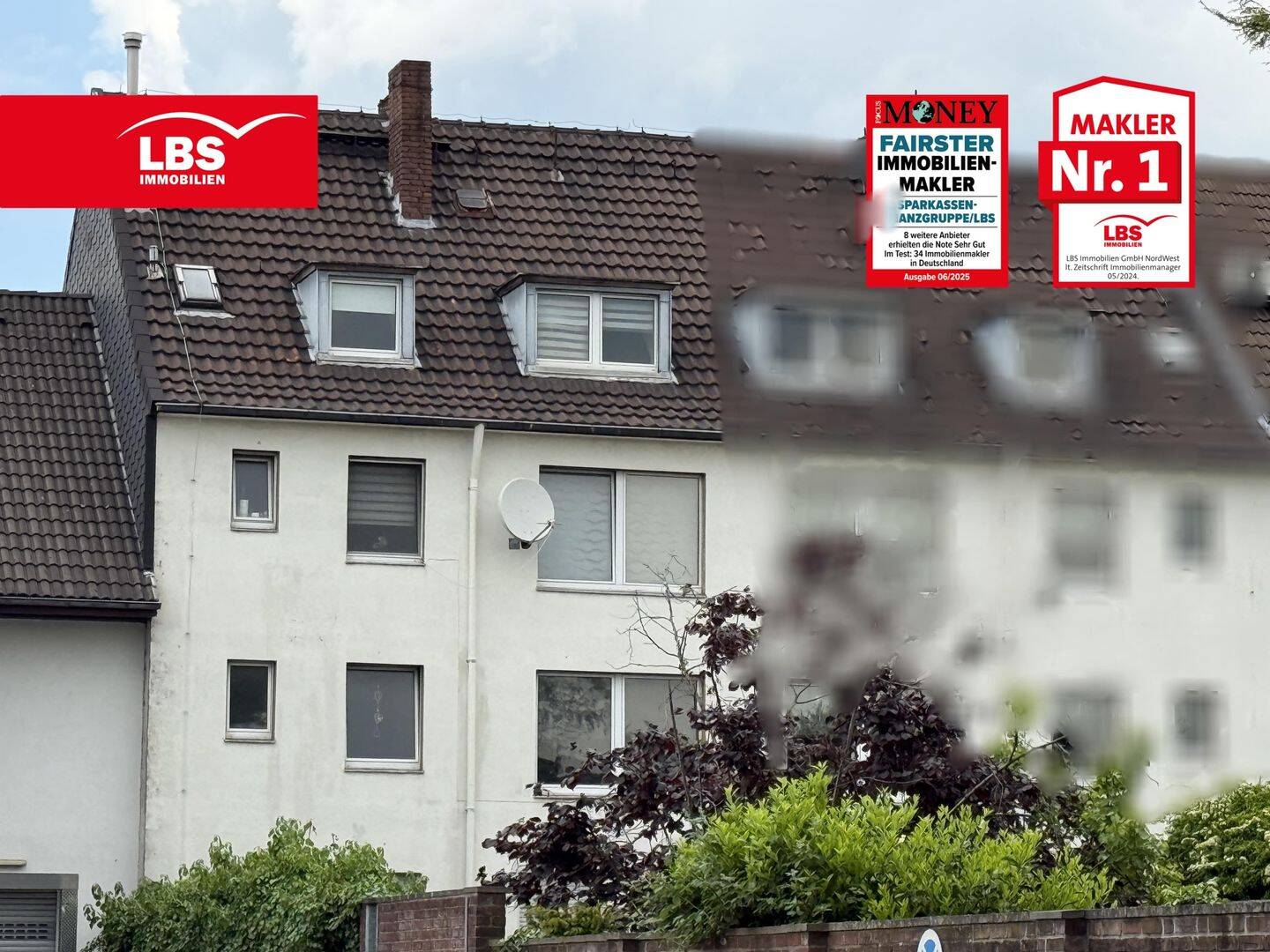 Mehrfamilienhaus zum Kauf - Ansicht 2