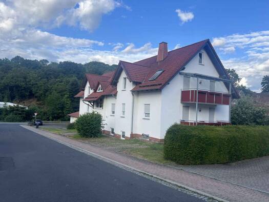 Wohnung zur Miete 800 € 5 Zimmer 100 m² Geschoss EG/2 frei ab sofort An der Alten Oberförsterei 3 Rengshausen Knüllwald 34593