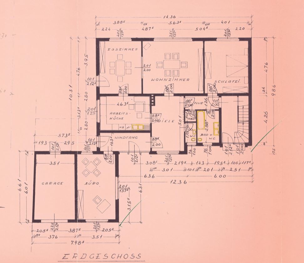 Mehrfamilienhaus zum Kauf 449.000 € 11 Zimmer 341,8 m²<br/>Wohnfläche 940 m²<br/>Grundstück Gohfeld Löhne 32584