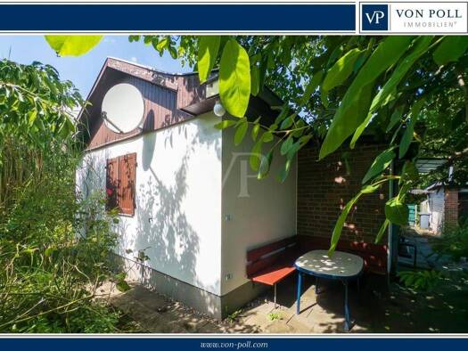 Einfamilienhaus zum Kauf 299.000 € 4 Zimmer 85,3 m² 460 m² Grundstück KGA Blankenburg Anlage 6 Berlin / Pankow 13129