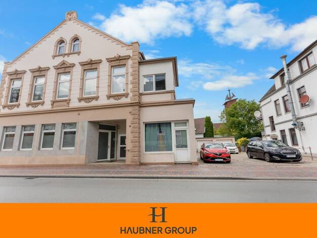 Mehrfamilienhaus zum Kauf 329.000 € 17 Zimmer 382 m² 580 m² Grundstück Brake Brake 26919