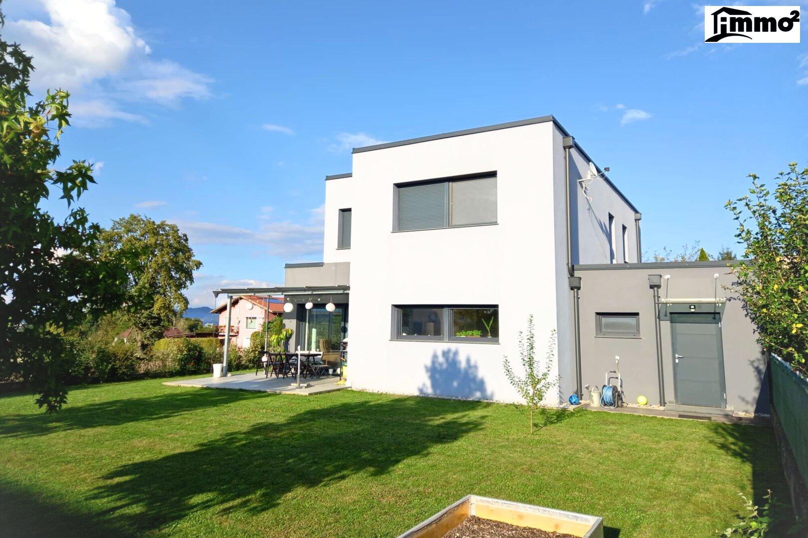 Einfamilienhaus zum Kauf 680.000 € 5 Zimmer 144,5 m²<br/>Wohnfläche 633 m²<br/>Grundstück Viktring Klagenfurt,13.Bez.:Viktring 9073