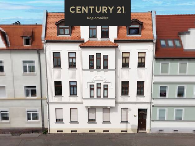Mehrfamilienhaus zum Kauf als Kapitalanlage geeignet 487.000 € 17 Zimmer 500 m² 750 m² Grundstück Schönebeck Schönebeck (Elbe) 39218