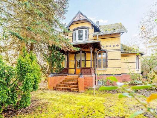 Mehrfamilienhaus zum Kauf 1.150.000 € 11 Zimmer 289,7 m² 1.250 m² Grundstück Köpenick Berlin 12557