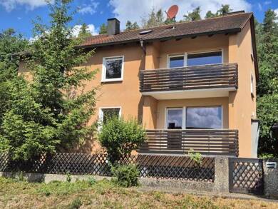 Einfamilienhaus zum Kauf 379.000 € 6 Zimmer 160 m² 666 m² Grundstück Roth 91154