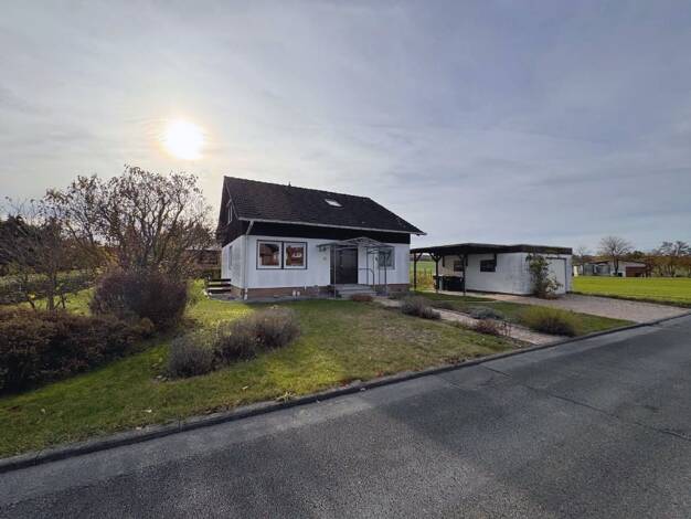 Einfamilienhaus zum Kauf 159.000 € 5 Zimmer 127,4 m² 1.132 m² Grundstück Wolfhagen 34466