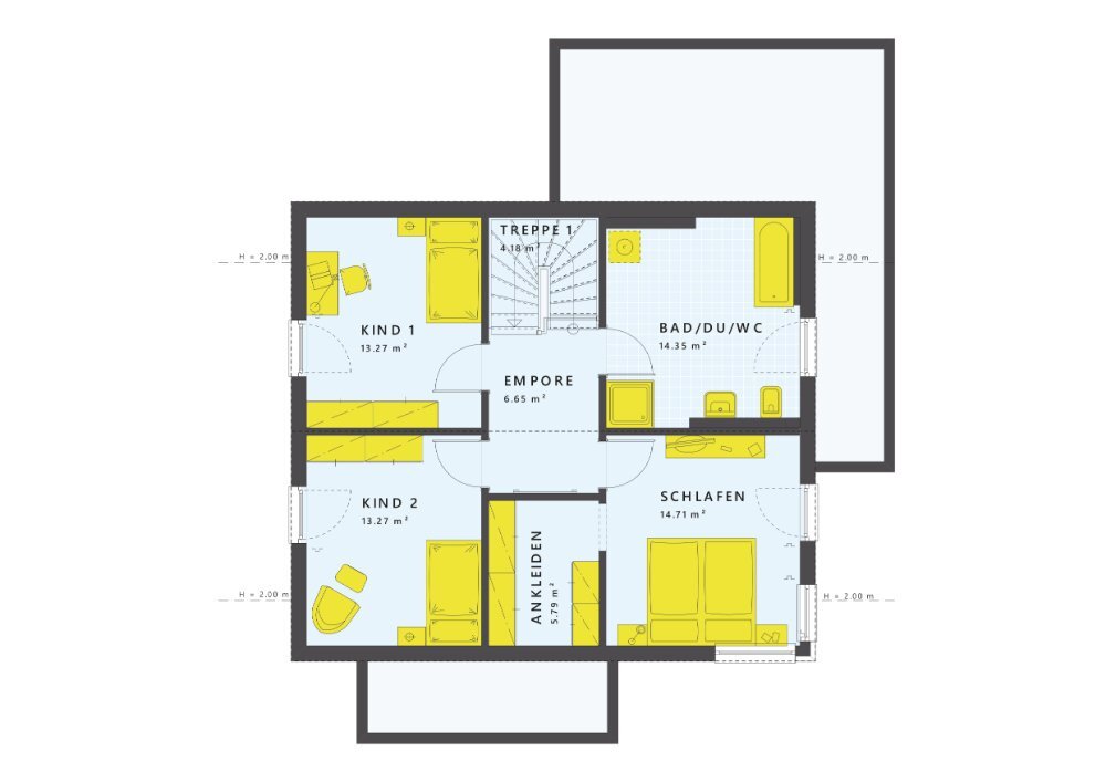 Einfamilienhaus zum Kauf provisionsfrei 382.540 € 5 Zimmer 145 m²<br/>Wohnfläche 550 m²<br/>Grundstück Rockeskyll 54570