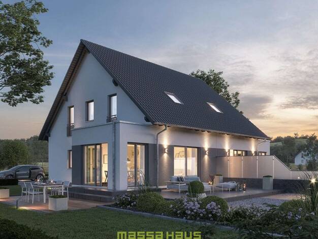 Doppelhaushälfte zum Kauf - Erstbezug provisionsfrei 549.999 € 3 Zimmer 110 m² 259 m² Grundstück Denzlingen 79211