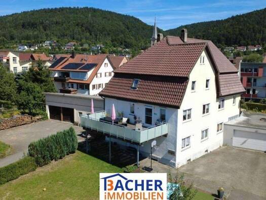 Haus zum Kauf 459.000 € 7 Zimmer 185 m² 889 m² Grundstück Wurmlingen 78573