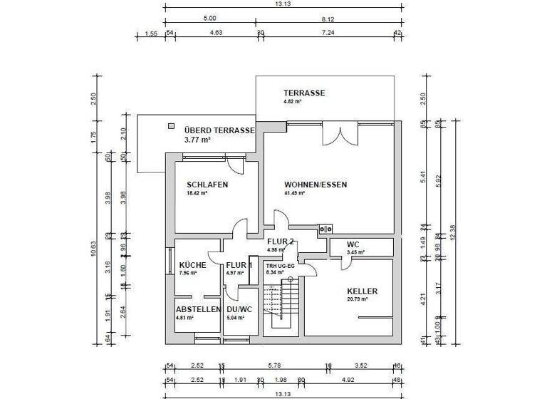 Mehrfamilienhaus zum Kauf 299.000 € 8 Zimmer 193,6 m² 544 m² Grundstück Hüinghausen Herscheid 58849