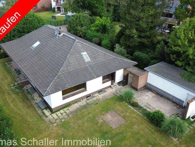 Bungalow zum Kauf 349.000 € 4 Zimmer 156 m² 1.690 m² Grundstück Lemförde 49448