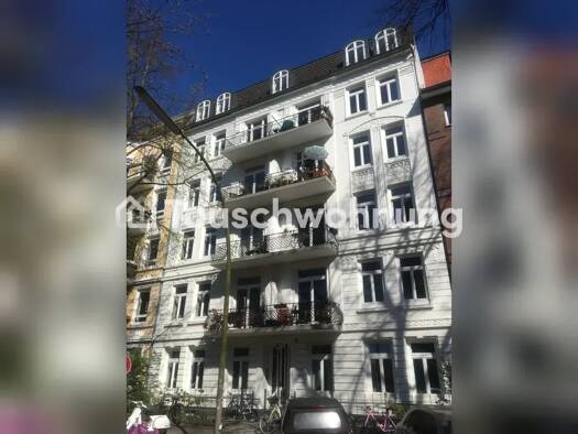 Wohnung zur Miete Tauschwohnung 800 € 3 Zimmer 70 m² 3. Geschoss Eimsbüttel Eimsbüttel 20257
