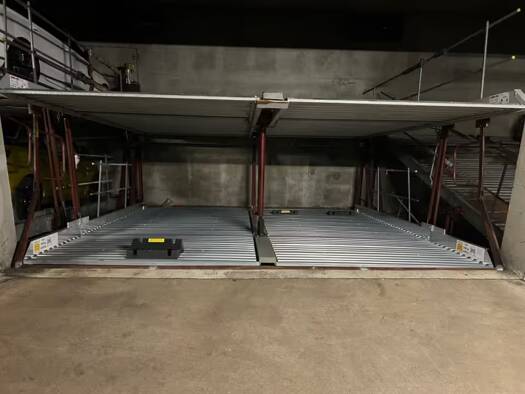 Tiefgarage zur Miete provisionsfrei 80 € 15 m² Waldstraße 14 Südstadt Fürth 90763