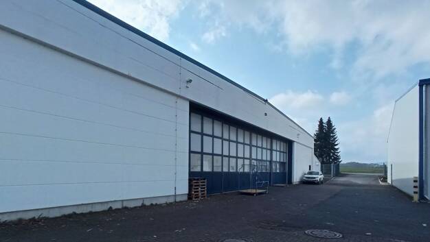Lagerhalle zur Miete 5.600 € 1.688 m² Lagerfläche Calden Calden 34379