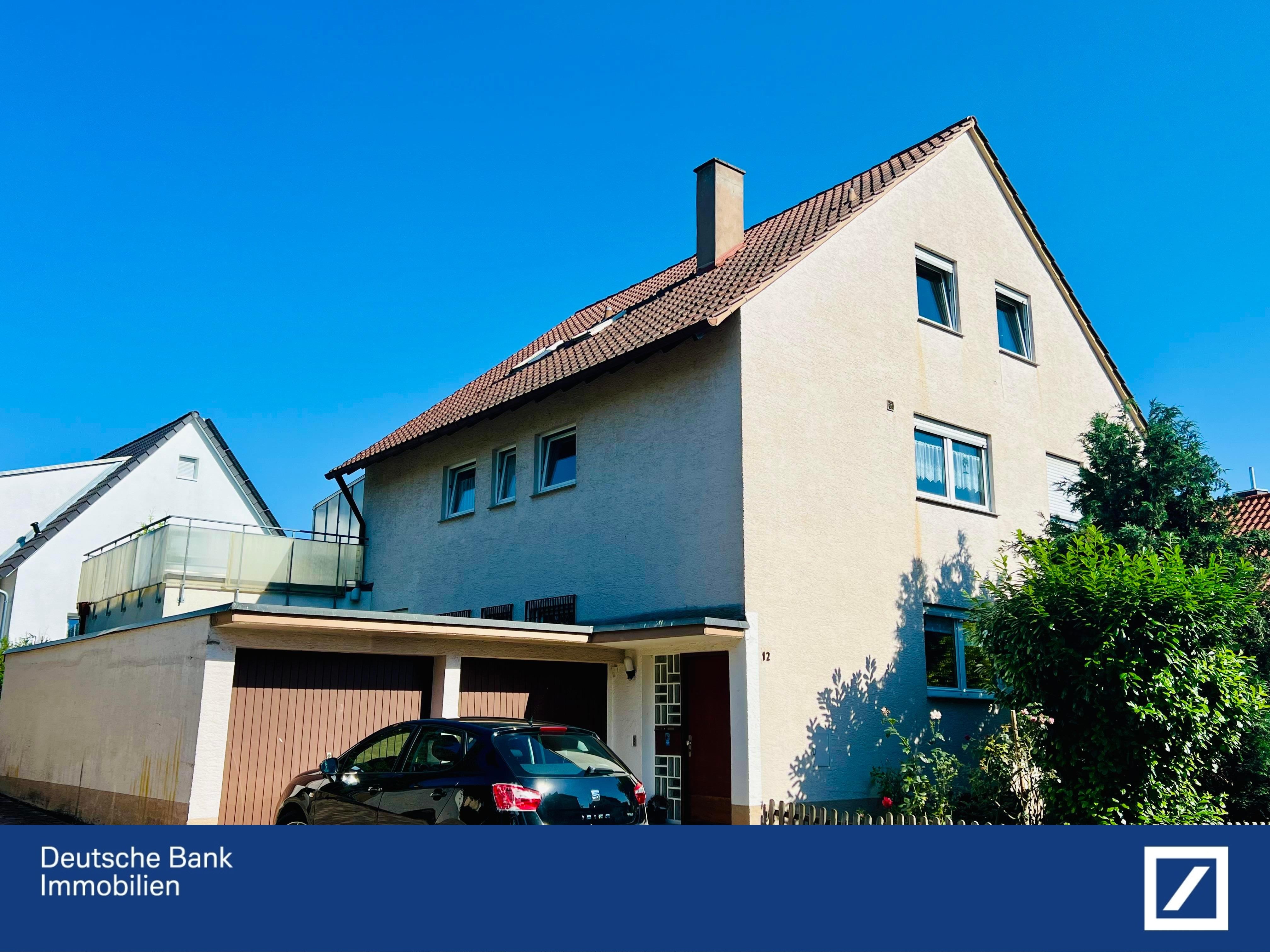 Mehrfamilienhaus zum Kauf 650.000 € 10 Zimmer 257,7 m²<br/>Wohnfläche 464 m²<br/>Grundstück Poppenweil Ludwigsburg 71642