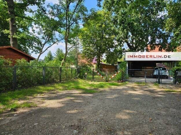 Grundstück zum Kauf 435.000 € 1.156 m² Grundstück Oranienburg 16515