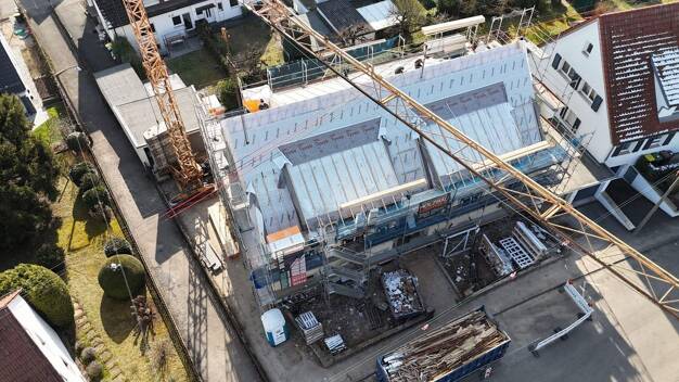 Wohnung zur Miete 1.490 € 3 Zimmer 86 m² 1. Geschoss frei ab 01.08.2025 Hohenloher Straße 8 Hoheneck Ludwigsburg 71636