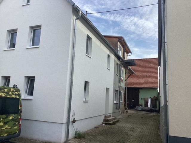 Einfamilienhaus zur Miete 1.000 € 4 Zimmer 100 m²<br/>Wohnfläche ab sofort<br/>Verfügbarkeit Zeiskam 67378