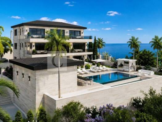 Wohnung zur Miete 6.500 € 5 Zimmer 216 m² Pobri, Opatija - Okolica Pobri