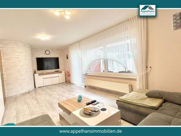 Doppelhaushälfte zum Kauf 279.000 € 4 Zimmer 118 m² 454 m² Grundstück Hasbergen 49205