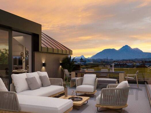 Penthouse zum Kauf - Erstbezug provisionsfrei 889.000 € 3 Zimmer 93 m² Wals-Siezenheim 5071