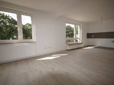 Wohnung zur Miete 825 € 4 Zimmer 82,2 m² frei ab sofort Hahler Str. 48a Innenstadt Minden 32427