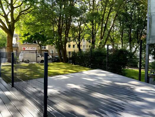 Wohnung zur Miete 1.500 € 3 Zimmer 113 m² frei ab sofort Baererstraße 68 Harburg Hamburg 21073