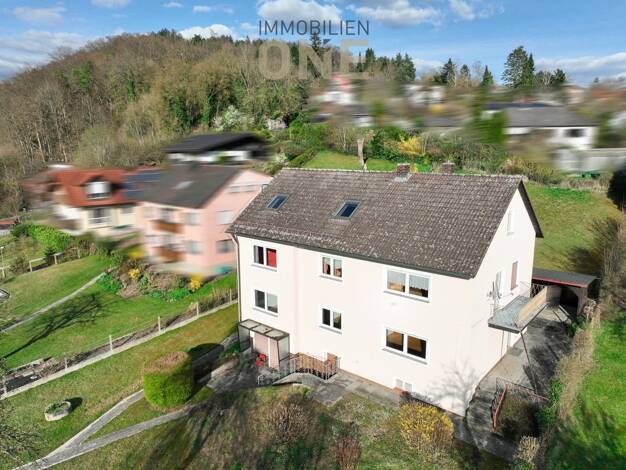 Mehrfamilienhaus zum Kauf 745.000 € 8 Zimmer 251,5 m² 1.470 m² Grundstück Etterzhausen-Goldberg Nittendorf / Etterzhausen 93152